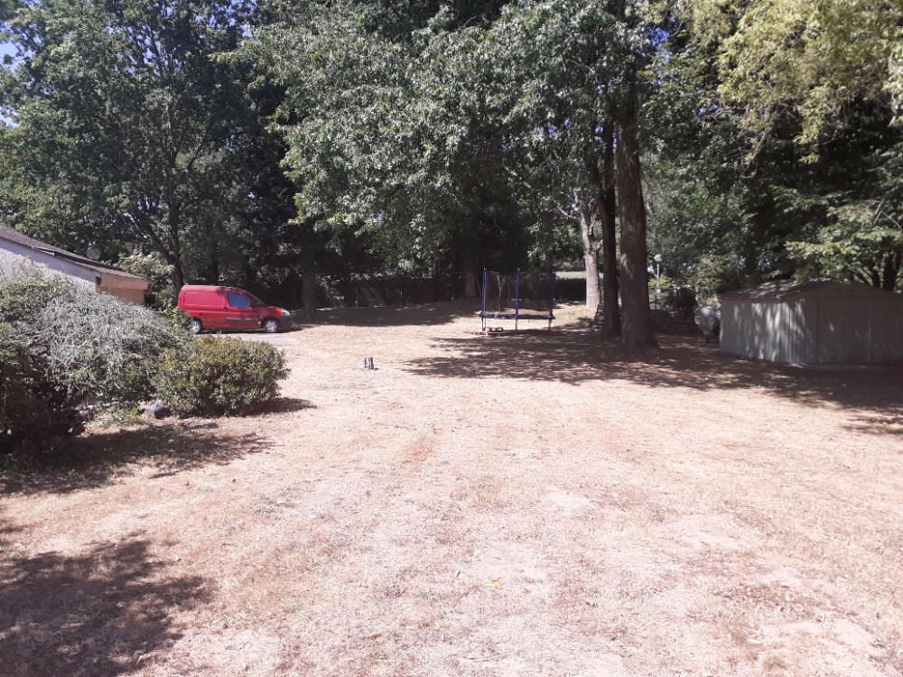 Aire camping-car  Brhan (56580) - Photo 2